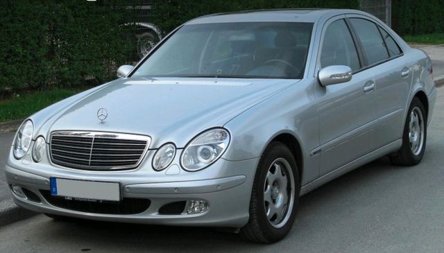 Mercedes-Benz E 350 D