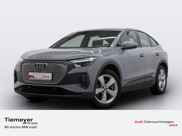 Audi Q4 40 e-tron Sportback LM19 SITZHZ KLIMA VIRTUAL