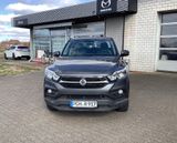 Ssangyong Musso Quartz 2.2 D 6MT 4WD - Ssangyong MUSSO: Pickup