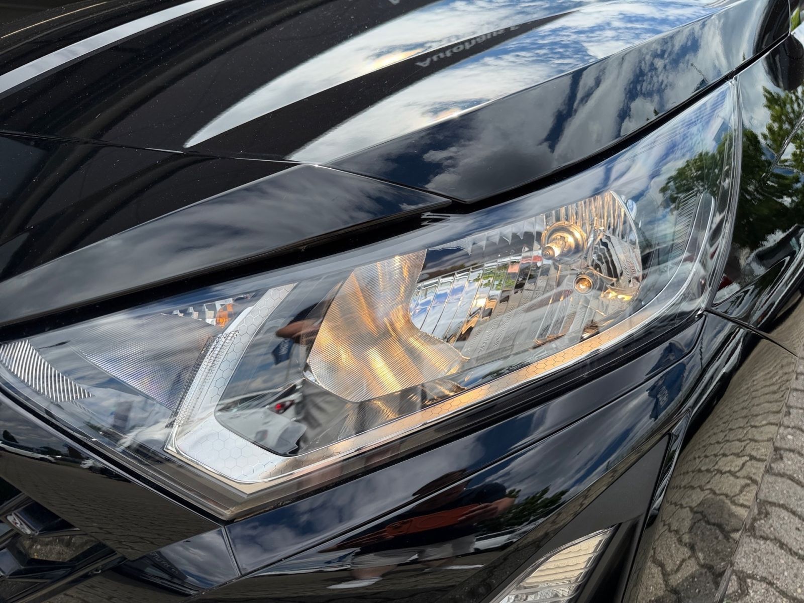 Fahrzeugabbildung Hyundai i20 1.0 T-GDI Select Navi Kamera
