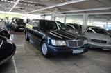 Mercedes-Benz S 600 L - Mercedes-Benz S 600 Gebrauchtwagen