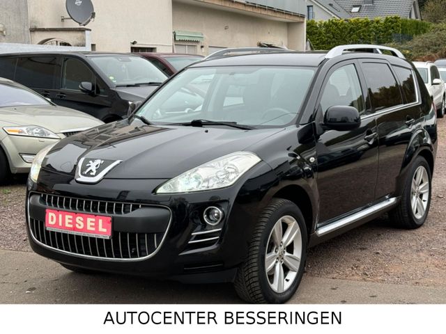 Peugeot 4007 Platinum ALLRAD*7-SITZER*XENON*TÜV NEU*