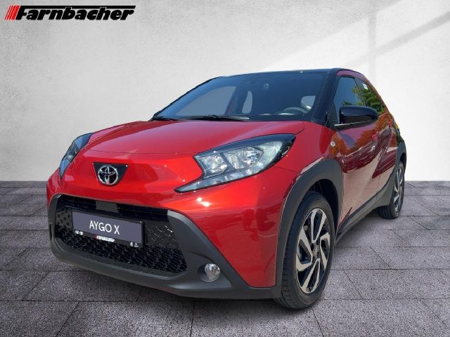 Toyota AYGO X Teamplayer 5 M/T