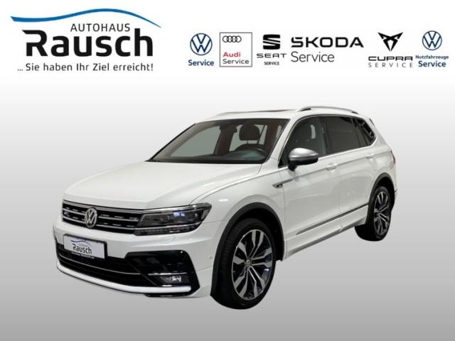 Volkswagen Tiguan Allspace 2.0 TSI Highline 4Motion Klima