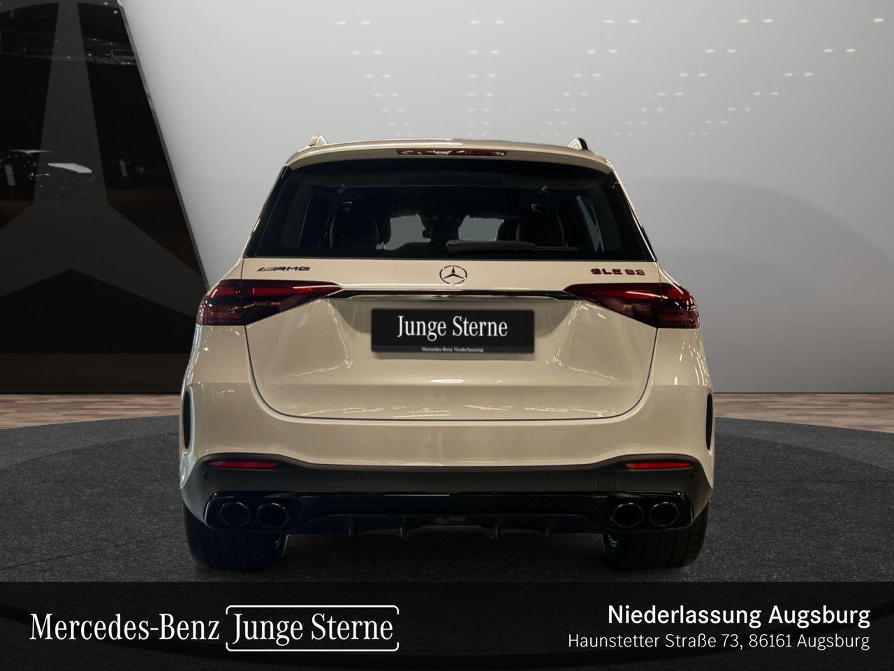 Mercedes-Benz GLE 53 AMG HYBRID 4M+ Premium/Pano/HuD/Night/22"
