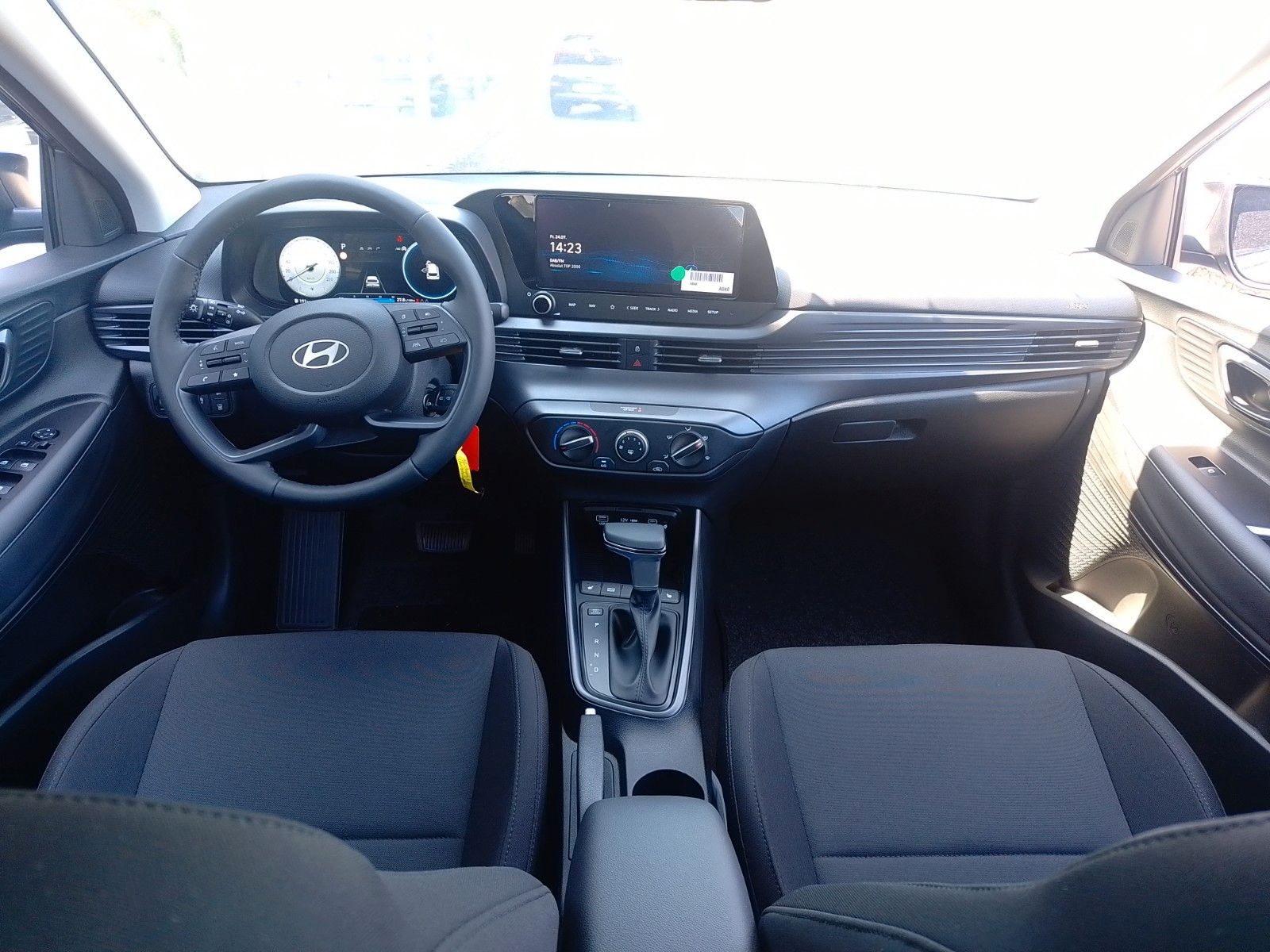 Hyundai i20 – Bild 9