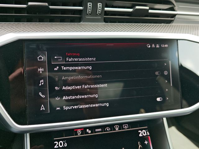 A6 Avant 50 3.0 TDI quattro sport