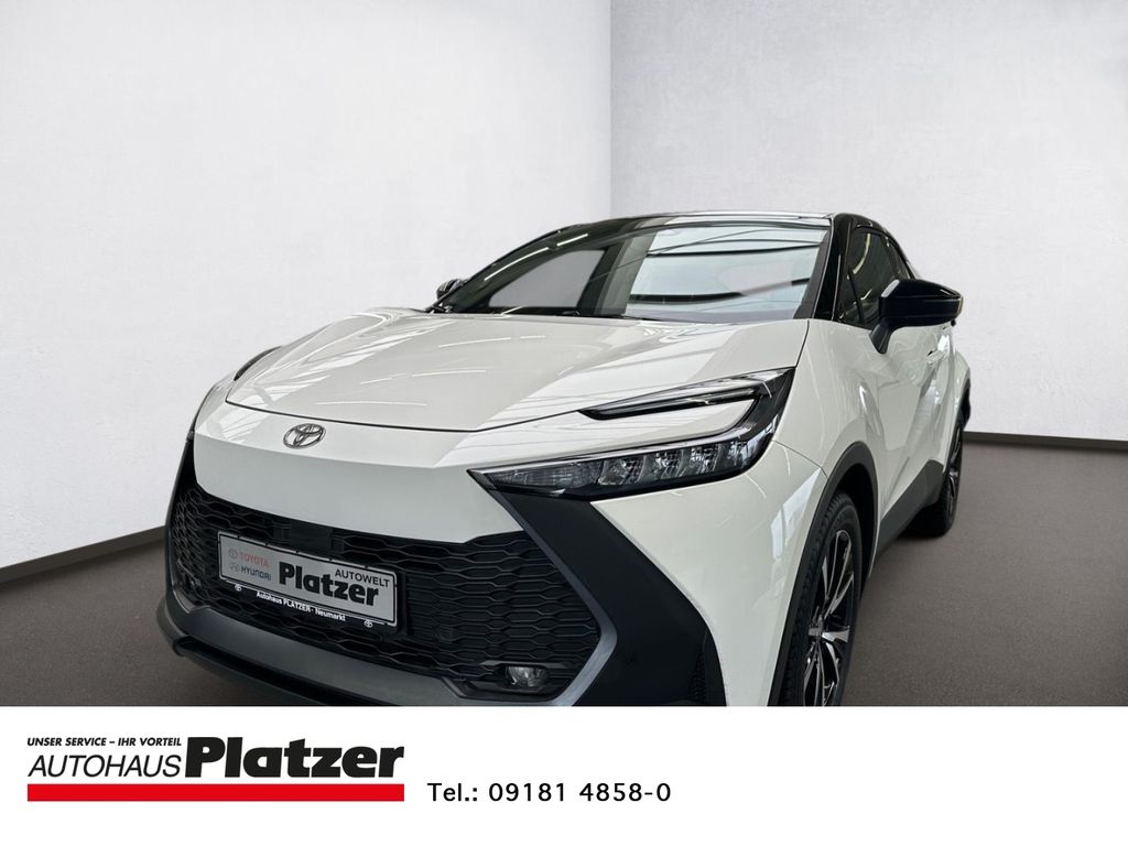 Image of Toyota C-HR