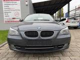 BMW 550i Lim. HUD/NV/AUT/LEDER/NAVI/XENON/STHZ/AHK - BMW 550 aus 2007: 550i