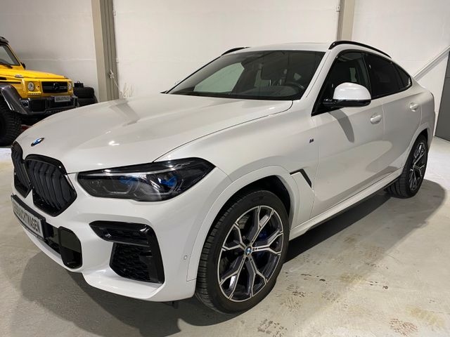 BMW X6 xDrive 40 d M Sport*Head-up*Leder*AHK*Leder*