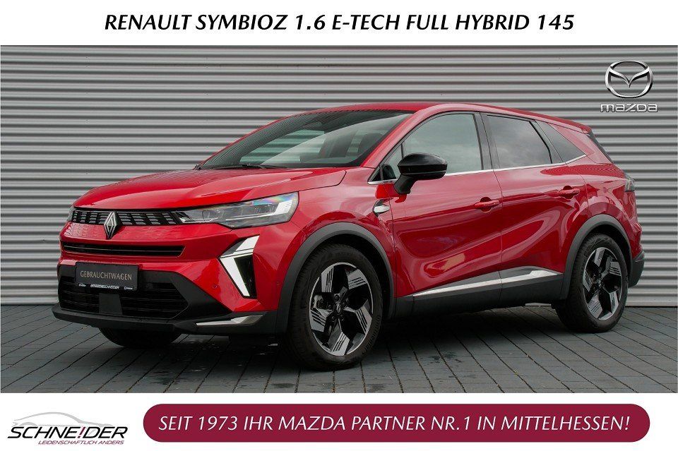 Renault 145 E-Tech Full Hybrid Symbioz