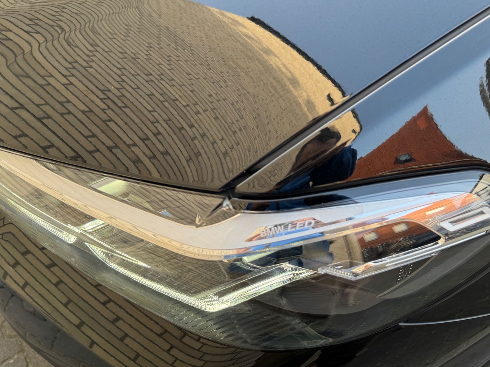 BMW X3 xDrive 20 d AHK Standh LED Akustikverglasung foto 14