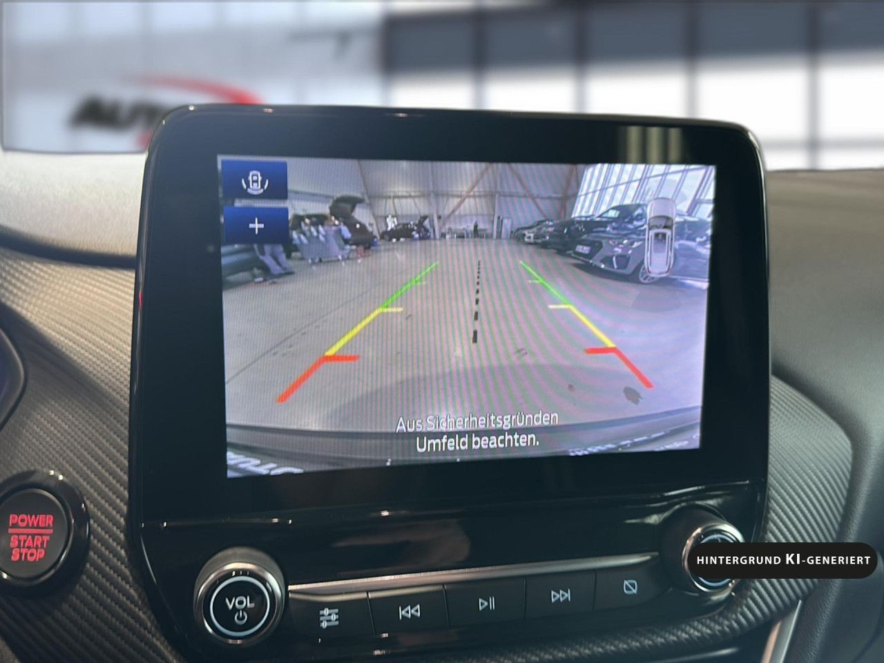 Ford Puma ST X Automatik Sportpaket Bluetooth Navi foto 12