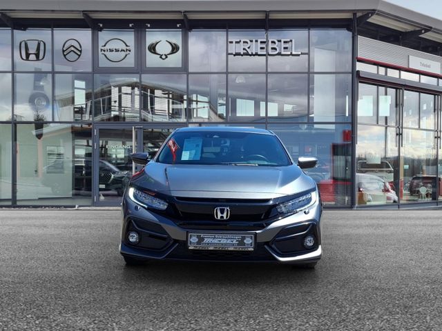 Honda Civic Elegance 1.0 V-TEC °LED°Navi°SHZ°PDC°ACC°