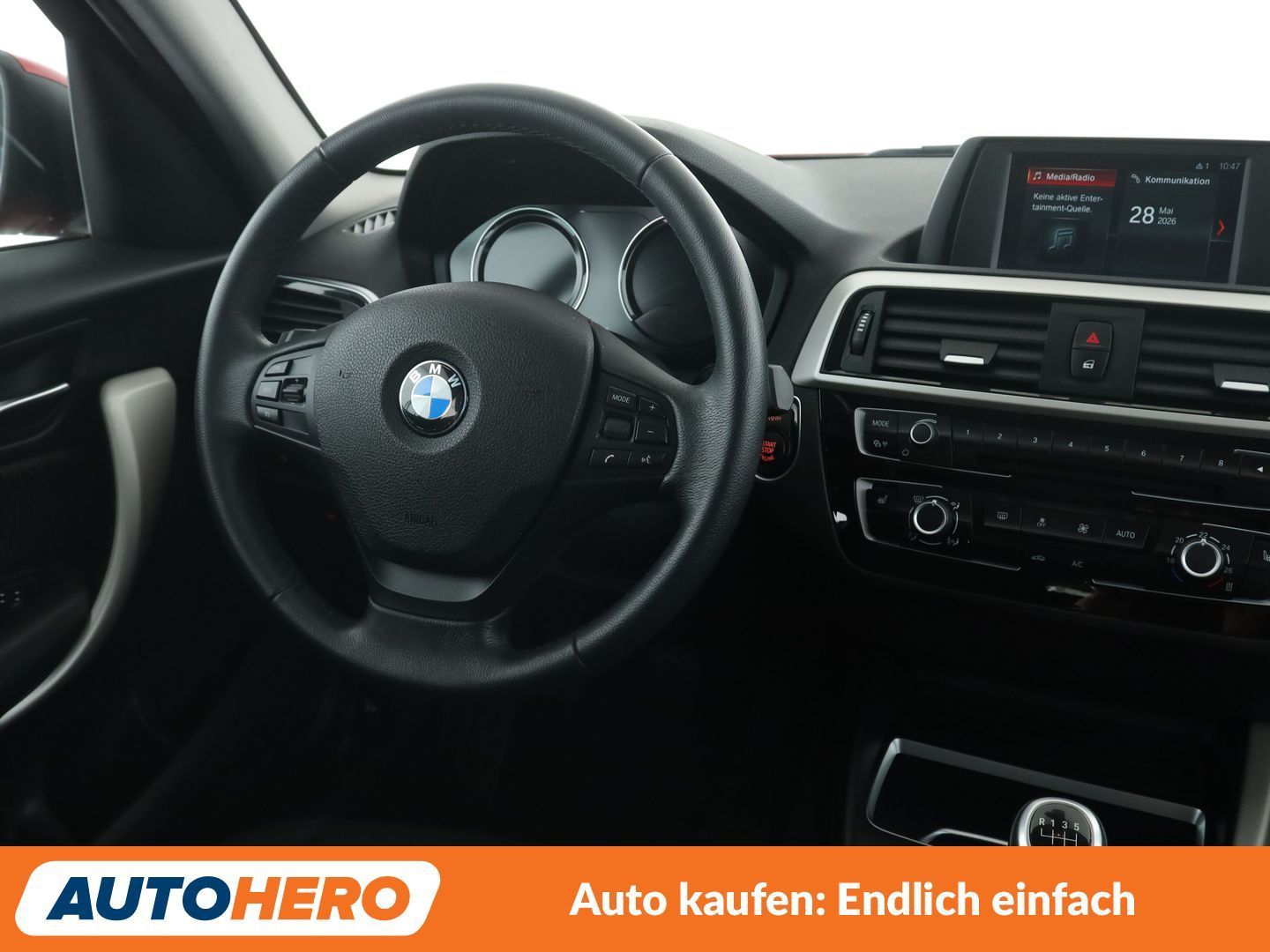 BMW 118i Advantage *TEMPO*PDC*SHZ*ALU*KLIMA* foto 13