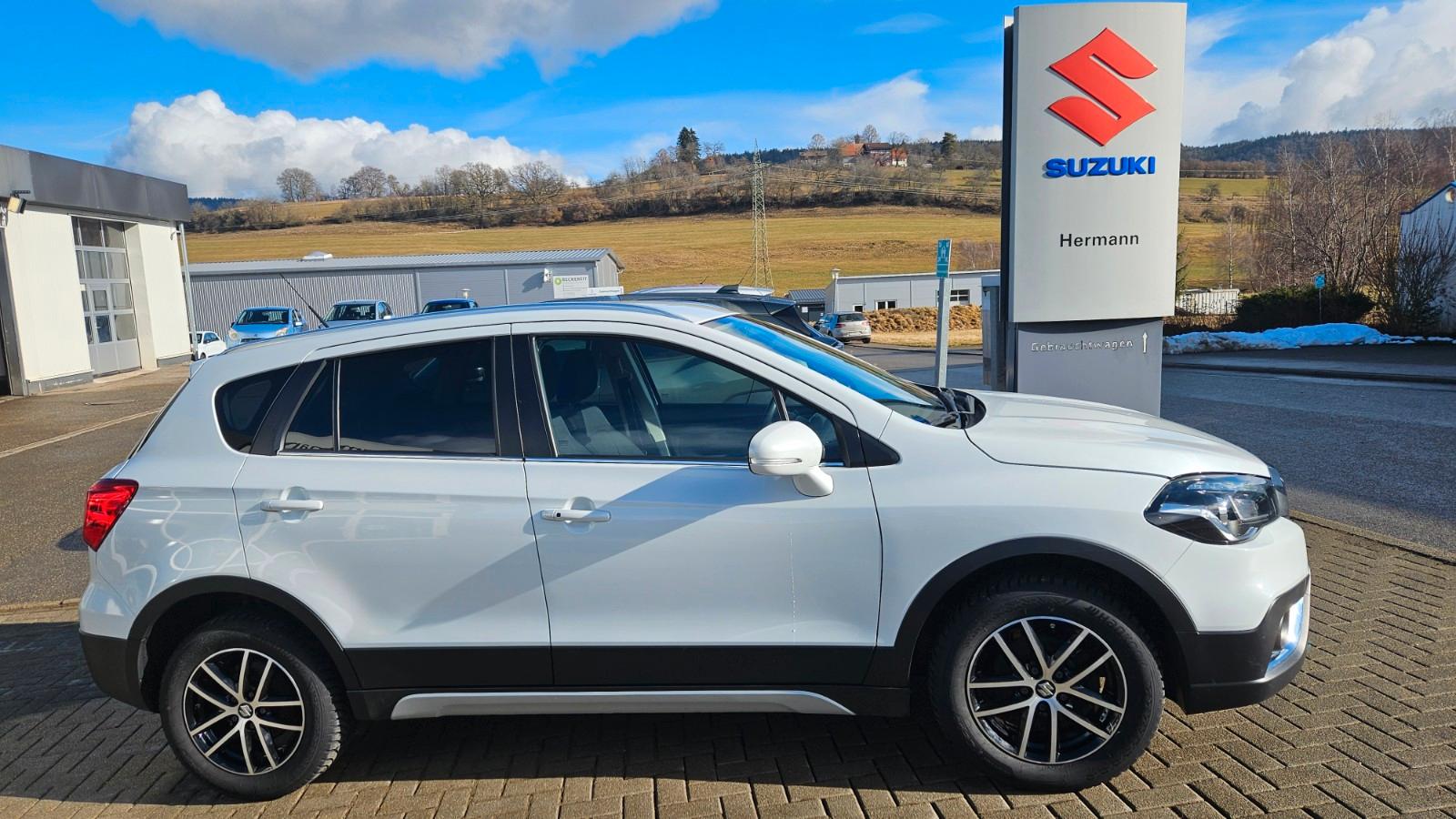 Suzuki Sx4 S-Cross 1.4 Comfort 4x4