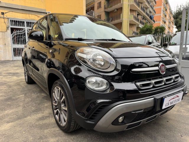 FIAT 500L Cross