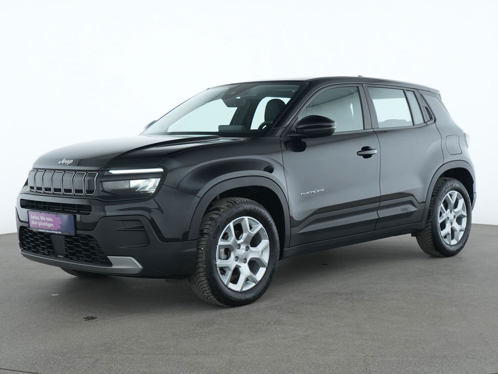 Jeep Avenger - Bild 2