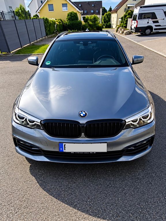 Image of BMW 525