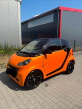 Smart ForTwo 451 SonderEdition NightOrange... - Smart: Nightorange