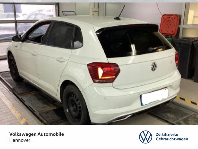 Volkswagen Polo 1.0 TSI Highline R-Line Navi PDC SHZ Klima