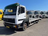 Mercedes-Benz Ecoliner 817 tijhof oprijwagen 1993 - Mercedes-Benz 817
