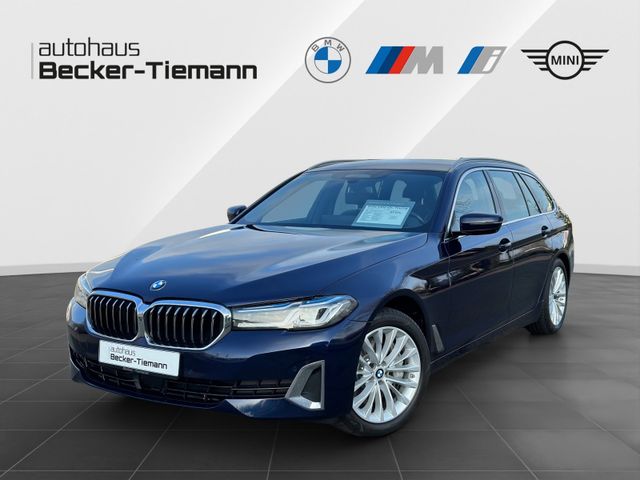 BMW 530d xDrive Touring Luxury Line | Laser | Standh