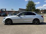 Mercedes-Benz C400 4M AMG+MBEAM+PANO+BURM+360°+18"+FAHR-ASS - gebrauchte Mercedes-Benz C 400 aus dem Jahr 2017