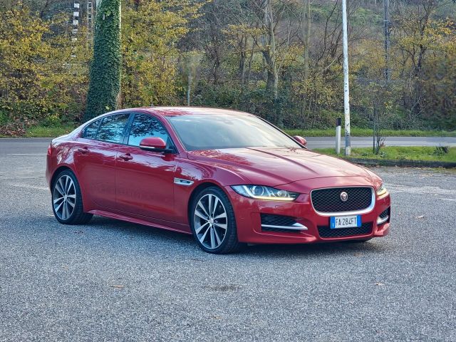 Jaguar XE 2.0 D Turbo aut. Portfolio 2015-E6 AUT