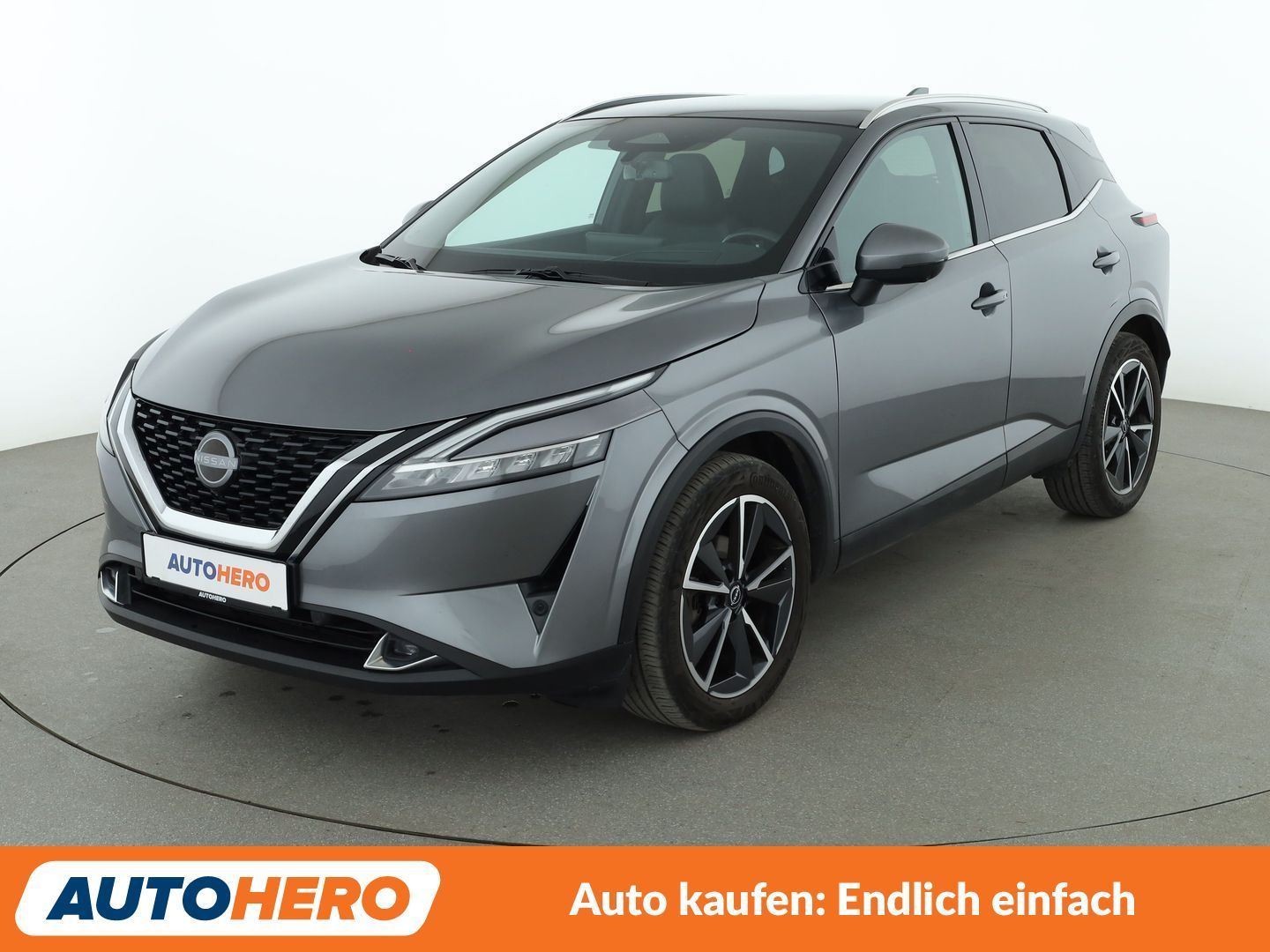 Nissan Qashqai - 1