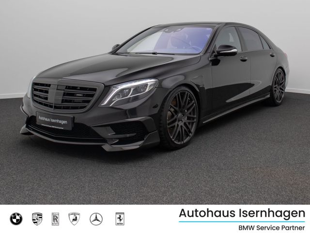 Mercedes-Benz S 65 AMG V12 AMG S -Klasse BRABUS S900 Rocket Vo