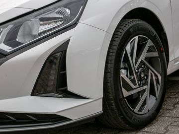 Hyundai i20 1.0 T-GDI Trend MY25 Navi Kamera CarPlay DAB