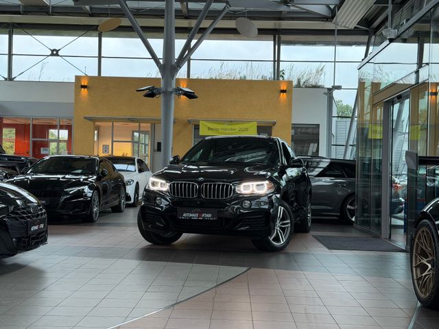 BMW X6 xDrive 40 d M Paket Soft Close AHK 360°