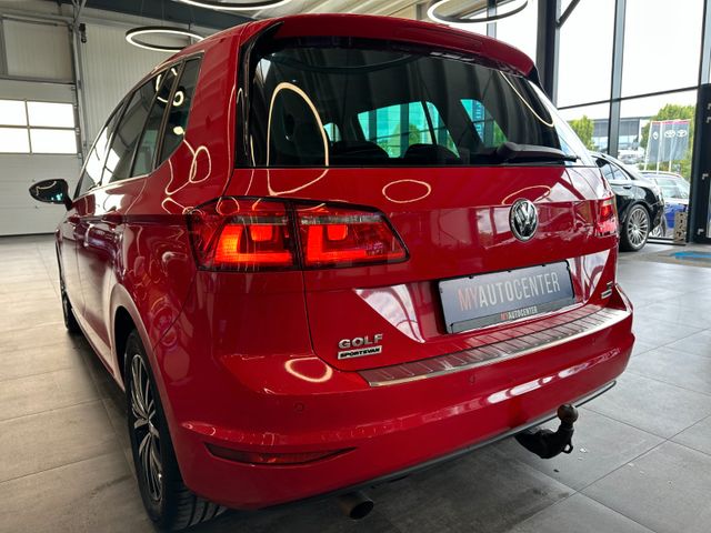 Volkswagen Golf  VII Allstar *LED*Navi*Kamera*AHK Schwenkb*