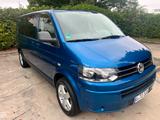 Volkswagen VW T5 Comfort.4 Motion neu. VW Mot.45000 DSG AHK - Volkswagen T5 Caravelle: Kleinbus