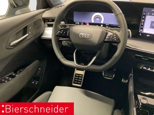 Audi Q3 Sportback e-hybrid 2x S Line 20 AHK STDH HuD foto 13