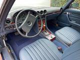 Mercedes-Benz 280 SL (MB107) ein Traum in blau - Mercedes-Benz SL 280 aus 1985: Cabrio
