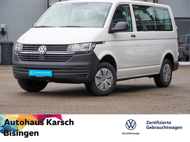 Volkswagen T6.1 Transporter Kombi 2.0 TDI AHK, PDC
