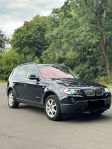 BMW X3 2.0d xDrive  TÜV 02/2027  8-fach ... - BMW: F02