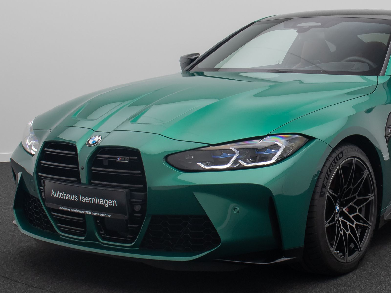 Fahrzeugabbildung BMW M4 Competition xD 360°MDrivers DAB Laser H/K HUD