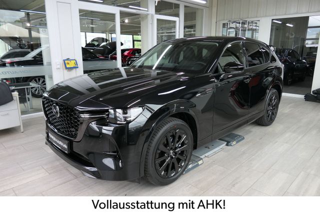 Mazda CX 60 e-Skyactive HOMURA 254 Voll. +Panorama+AHK