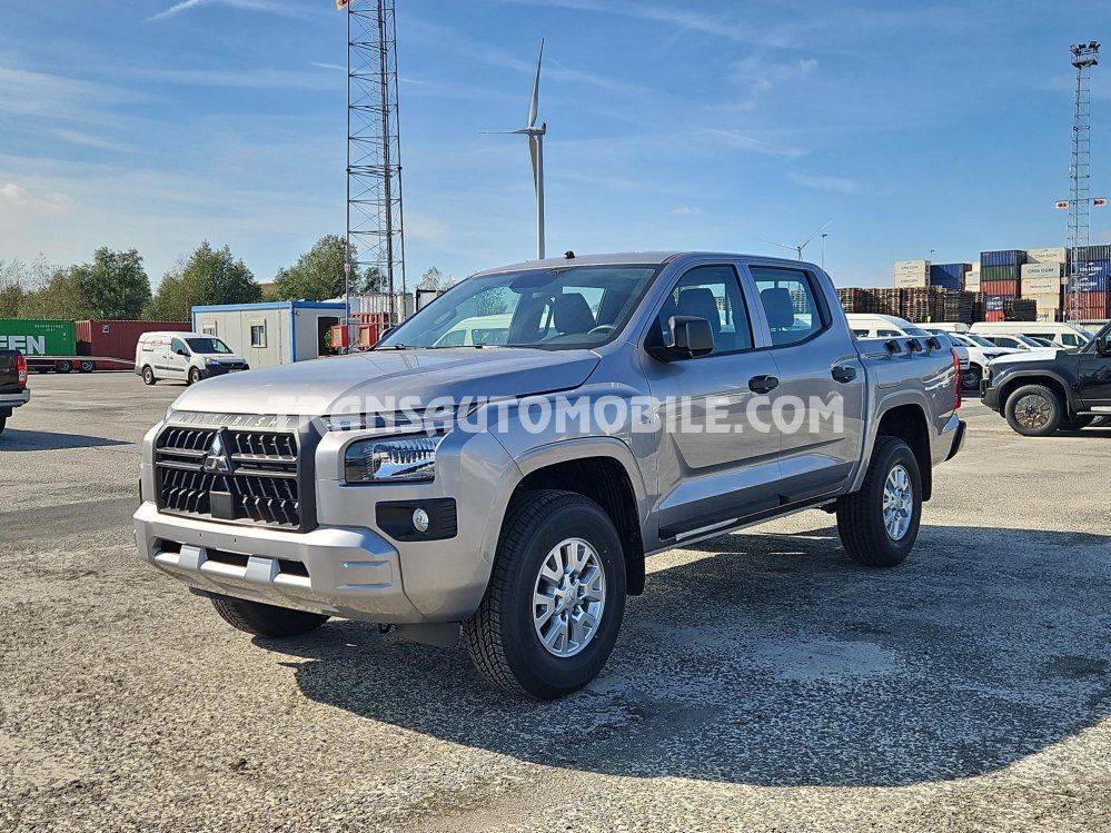 Mitsubishi L200/Triton Sportero GLX-EXPORT OUT EU