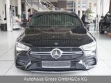 Mercedes-Benz CLA 35 AMG Shooting Brake 4Matic Standh/MBUX/RFK - gebrauchte Mercedes-Benz CLA 35 AMG aus dem Jahr 2020