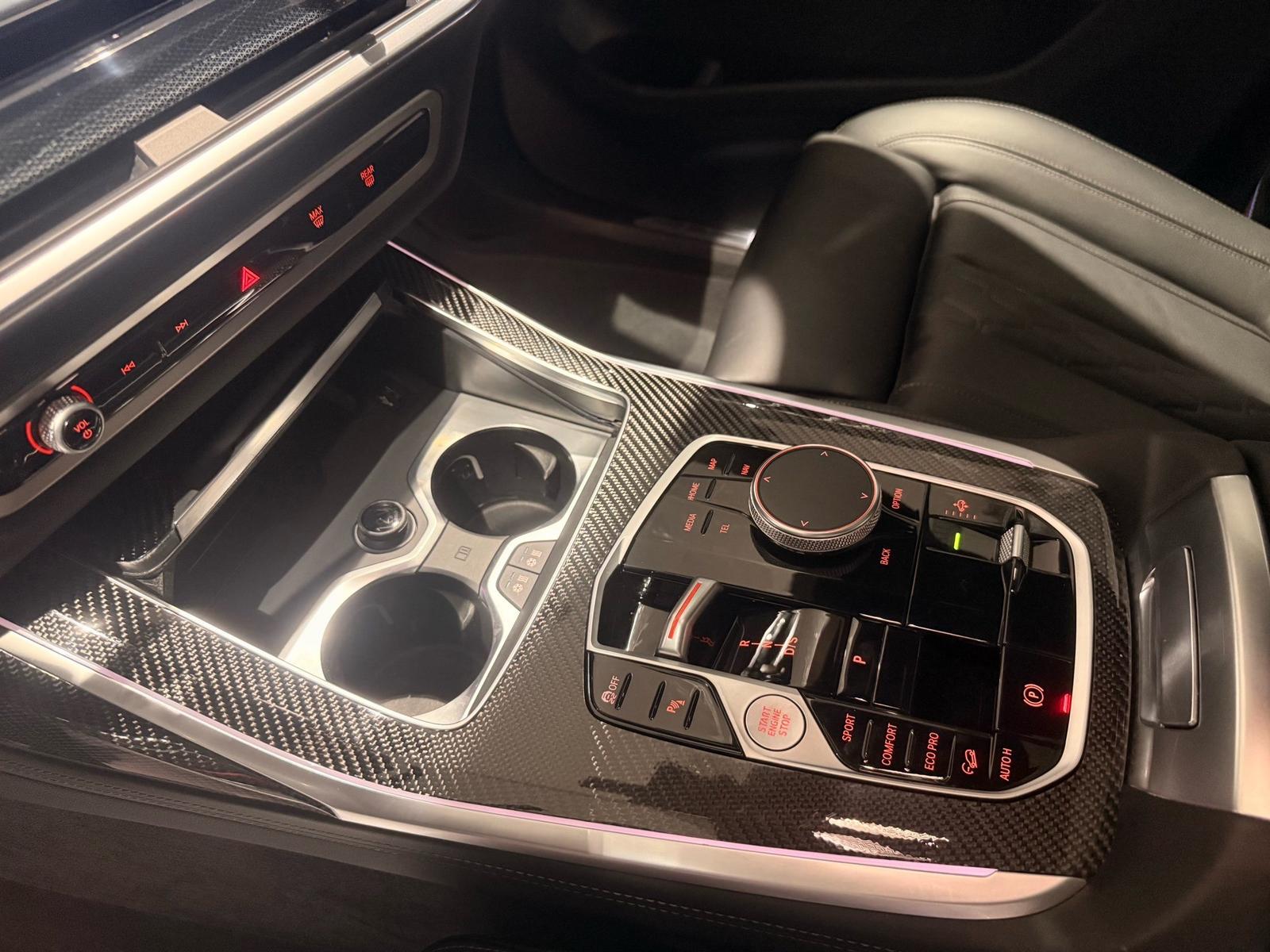 BMW X7 xDrive40d M Sport Pro "23" LUFT H&K – 21