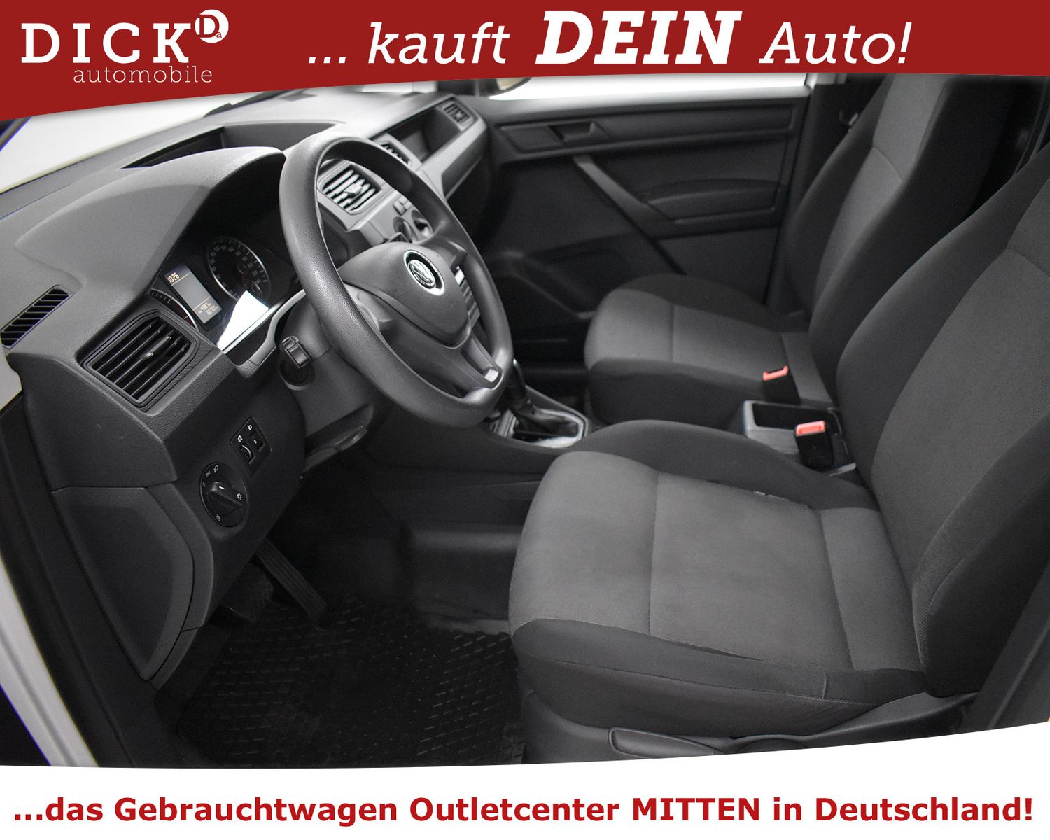 VW Caddy 1.4 TSI DSG >GEPFLEGT+1-HAND+PDC+TEMP - Image 10