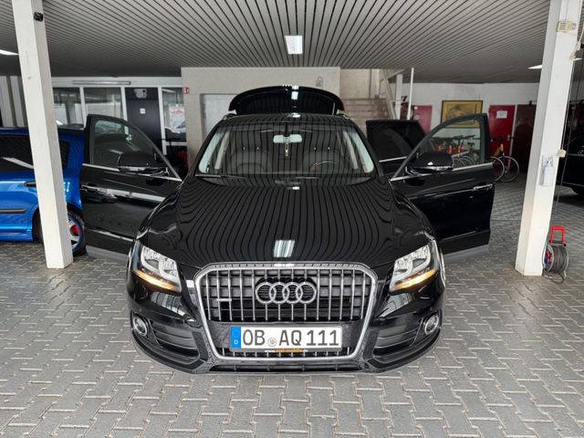 Audi Q5 2.0 TDI S tronic quattro*LEDER*NAVI*SITZKLIMA