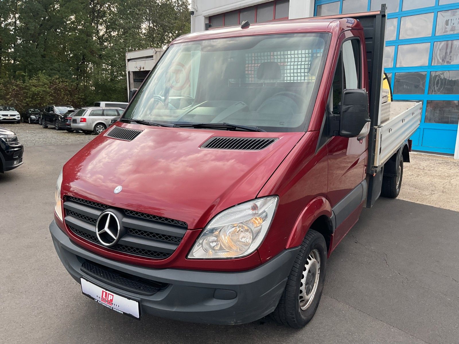 Mercedes Sprinter - 1
