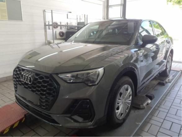 Fahrzeugabbildung Audi Q3 Sportback 35 TFSI 110kW 5-Gang