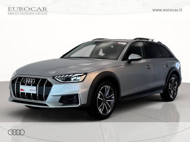 Audi A4 allroad allroad 40 2.0 tdi mhev identity