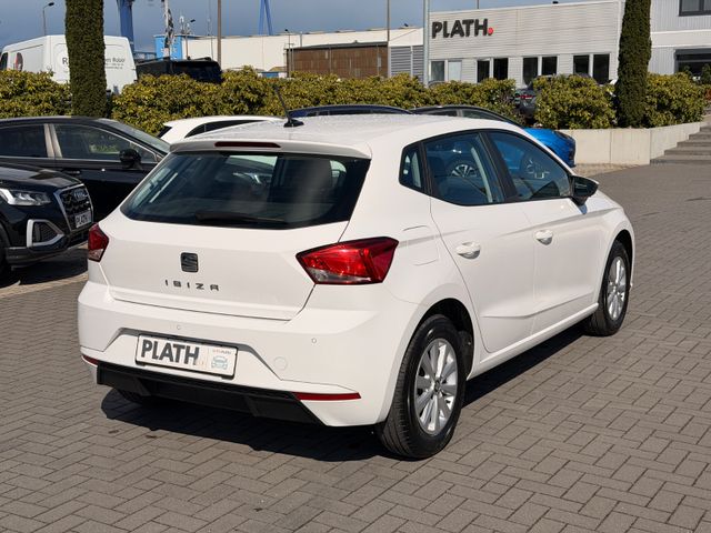 Seat Ibiza Style Beats Fast Lane